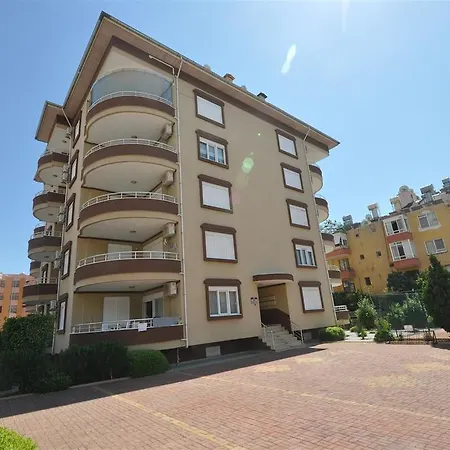 Yagmur Apartment No-7